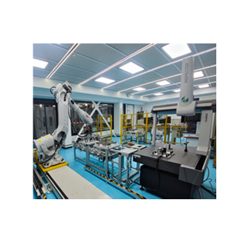 eMU 三坐标自动化检测系统