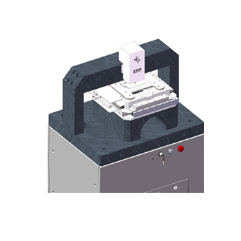 iFocus 系列高精度3D扫描测量平台