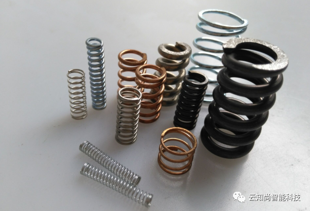 解决方案 | 云知尚iSpring弹簧尺寸检测...