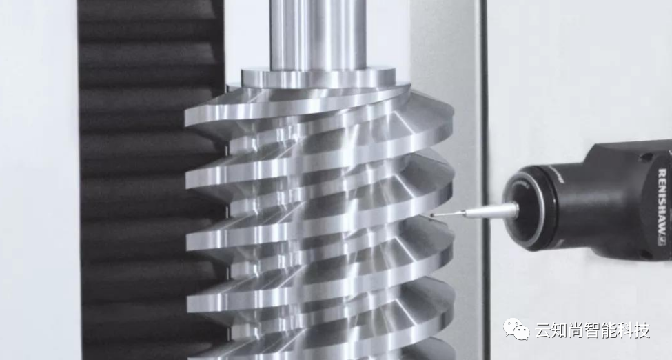 解决方案 | 云知尚iGear齿轮在机测量系...